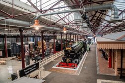STEAM - Museum of the Great Western Railway in Swindon