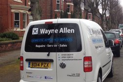 Wayne Allen Domestic Appliance Services in Warrington