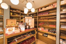 Turmeaus Cigars & Whisky in Liverpool
