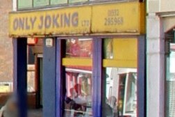 Only Joking Ltd in Derby