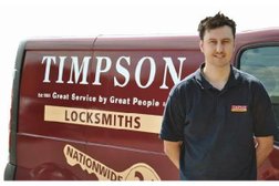 Timpson Locksmiths and Safe Engineers in Blackpool