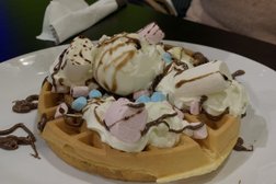 Amman Ice Cream & Dessert in Sheffield