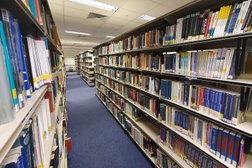 The University of Bolton Library Photo