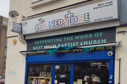 The Cornerstone in Southend-on-Sea