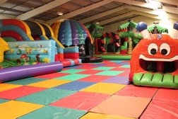 Bounce Play Centre in Blackpool