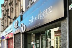 Silverberg Opticians in Liverpool