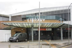 North Swindon Library Photo