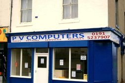 PV Computers in Sunderland