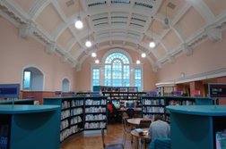 Toxteth Library in Liverpool