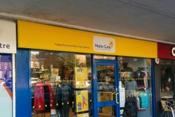 Sheffield Marie Curie Charity Shop Photo