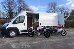 MM Logistics Northwest - Motorcycle Transportation in Blackpool