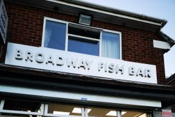 Broadway Fish Bar in Stoke-on-Trent