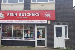 Penn butchers in Dudley