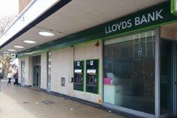 Lloyds Bank in Crawley