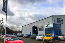 Select Motor Group in Derby