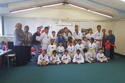 E G Taekwondo Club in Swindon