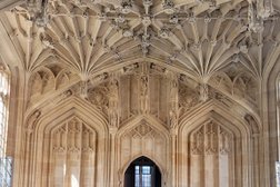 Bodleian Library Photo