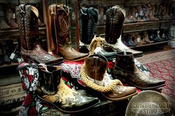 Cowboy Boot Store Photo