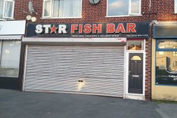 Star Fish Bar in Bristol