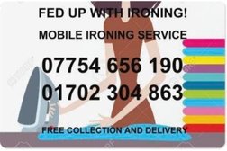 Fed Up With Ironing in Southend-on-Sea