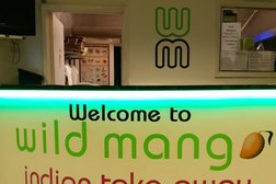Wild Mango Photo