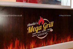 Mega Grill & Restaurant in Basildon