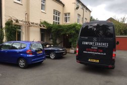 Comfort Coaches Ltd in Slough