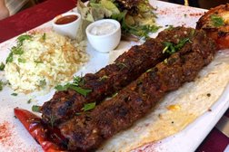 Caspian Restaurant Turkish Cuisine in Newcastle upon Tyne