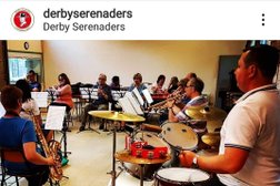 Derby Serenaders Practice Hall Photo