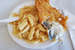 Britwell Plaice Fish & Chips Photo
