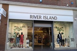 River Island in Middlesbrough