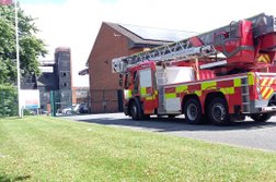 Manchester Central Community Fire Station Photo