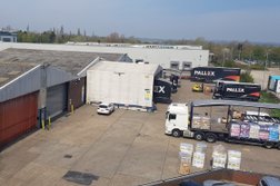 Barrington Freight Ltd - International Freight Forwarding Service in Basildon