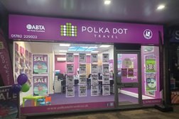 Polka Dot Travel Longton in Stoke-on-Trent