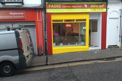 Pades Lounge African in Luton