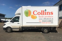 Collins Fresh Produce in Northampton