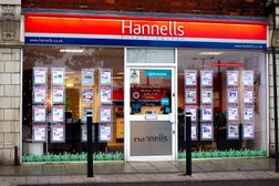 Hannells Estate Agents in Derby