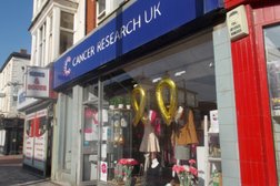 Cancer Research UK in Blackpool