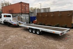 Coventry Trailer Hire in Coventry