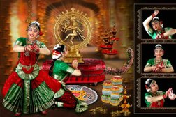Indian classical dance Bharathanatya classes Photo