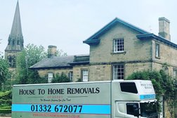 House to Home Removals of Derby in Derby
