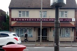 Thompsons Funeral Directors Photo