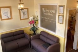 Harrison Funeral Home Enfield Photo