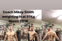 Mikey Smith Fitness Photo