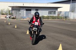 Bikes in Motion Motorcycle Training Photo