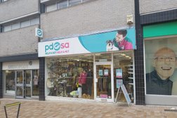 Hanley PDSA Charity Shop in Stoke-on-Trent