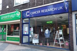 Cancer Research UK in Warrington