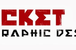 Rocket Graphic design in Sunderland