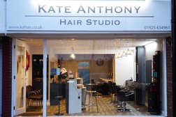 Kate Anthony Hair Studio Photo