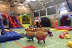 Inflatazone Indoor Soft Play Centre & Inflatable Zone in Southampton